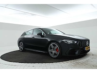 Mercedes-benz cla45 amg 45 s shooting brake 4matic 421pk 2020 cla-klasse, x-049-br - afbeelding 34 van  50