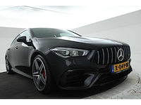 Mercedes-benz cla45 amg 45 s shooting brake 4matic 421pk 2020 cla-klasse, x-049-br - afbeelding 45 van  50