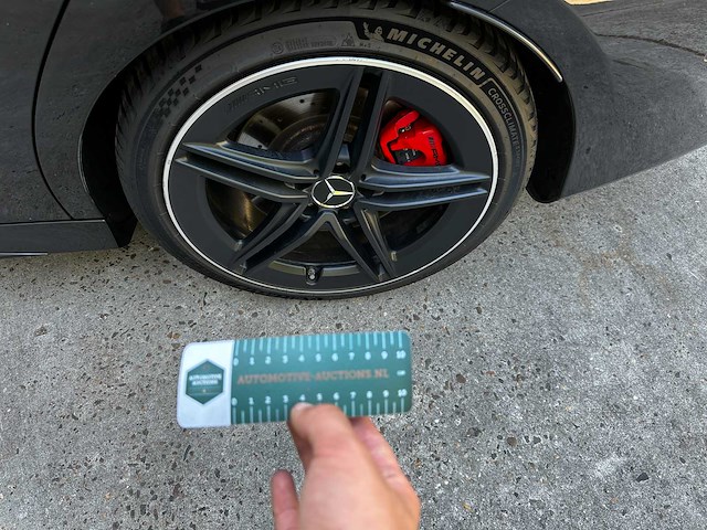 Mercedes-benz cla45s 4matic+ premium plus cla-klasse 421pk 2020, nl-kenteken - afbeelding 18 van  18