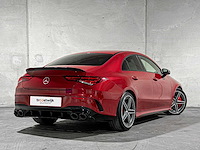 Mercedes-benz cla45s amg 4matic+ premium plus 421pk 2021 cla-klasse, s-243-gv - afbeelding 3 van  43