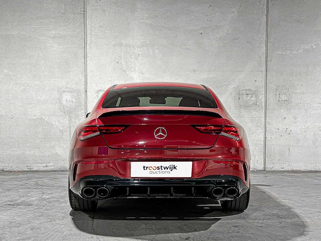 Mercedes-benz cla45s amg 4matic+ premium plus 421pk 2021 cla-klasse, s-243-gv - afbeelding 5 van  43