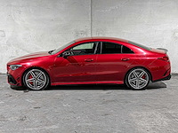 Mercedes-benz cla45s amg 4matic+ premium plus 421pk 2021 cla-klasse, s-243-gv - afbeelding 8 van  43