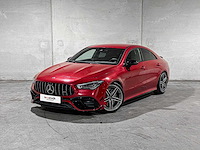 Mercedes-benz cla45s amg 4matic+ premium plus 421pk 2021 cla-klasse, s-243-gv - afbeelding 1 van  43