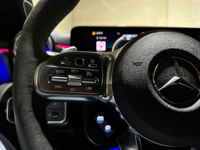 Mercedes-benz cla45s amg 4matic+ premium plus 421pk 2021 cla-klasse, s-243-gv - afbeelding 17 van  43