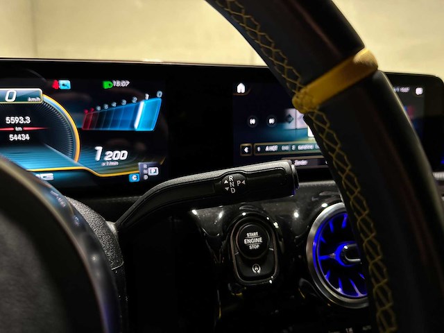 Mercedes-benz cla45s amg 4matic+ premium plus 421pk 2021 cla-klasse, s-243-gv - afbeelding 20 van  43