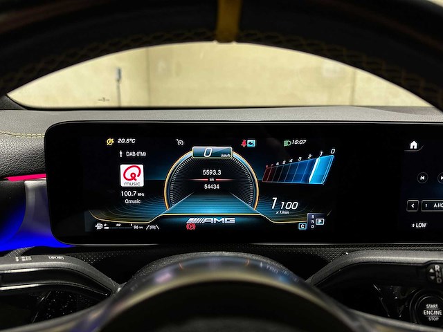 Mercedes-benz cla45s amg 4matic+ premium plus 421pk 2021 cla-klasse, s-243-gv - afbeelding 21 van  43