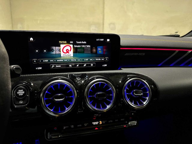 Mercedes-benz cla45s amg 4matic+ premium plus 421pk 2021 cla-klasse, s-243-gv - afbeelding 22 van  43