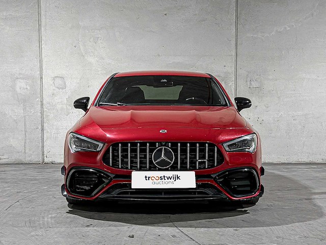 Mercedes-benz cla45s amg 4matic+ premium plus 421pk 2021 cla-klasse, s-243-gv - afbeelding 39 van  43