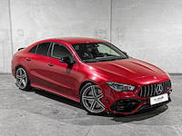 Mercedes-benz cla45s amg 4matic+ premium plus 421pk 2021 cla-klasse, s-243-gv - afbeelding 40 van  43
