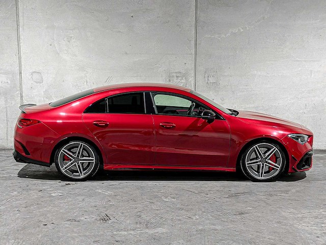 Mercedes-benz cla45s amg 4matic+ premium plus 421pk 2021 cla-klasse, s-243-gv - afbeelding 42 van  43