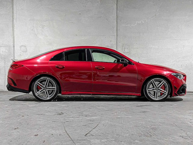 Mercedes-benz cla45s amg 4matic+ premium plus 421pk 2021 cla-klasse, s-243-gv - afbeelding 43 van  43