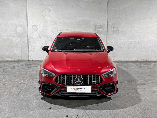 Mercedes-benz cla45s amg 4matic+ premium plus 421pk 2021 cla-klasse, s-243-gv - afbeelding 34 van  44