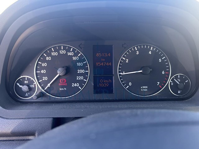 Mercedes-benz classe a 5p/d (w169) a 170 elegance, 2005 - afbeelding 5 van  40