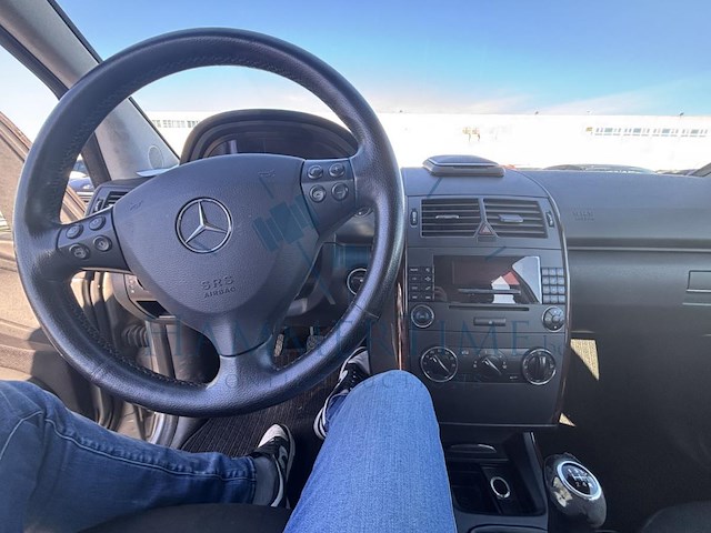 Mercedes-benz classe a 5p/d (w169) a 170 elegance, 2005 - afbeelding 6 van  40