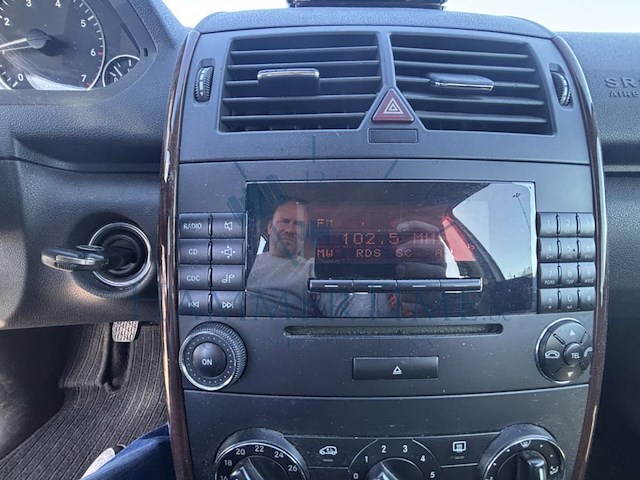 Mercedes-benz classe a 5p/d (w169) a 170 elegance, 2005 - afbeelding 7 van  40