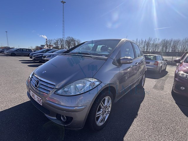 Mercedes-benz classe a 5p/d (w169) a 170 elegance, 2005 - afbeelding 1 van  40