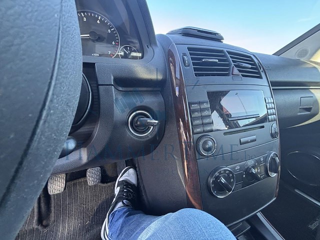 Mercedes-benz classe a 5p/d (w169) a 170 elegance, 2005 - afbeelding 13 van  40