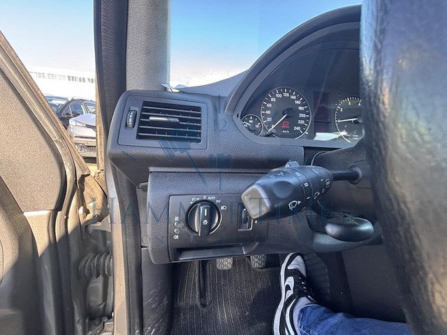 Mercedes-benz classe a 5p/d (w169) a 170 elegance, 2005 - afbeelding 15 van  40