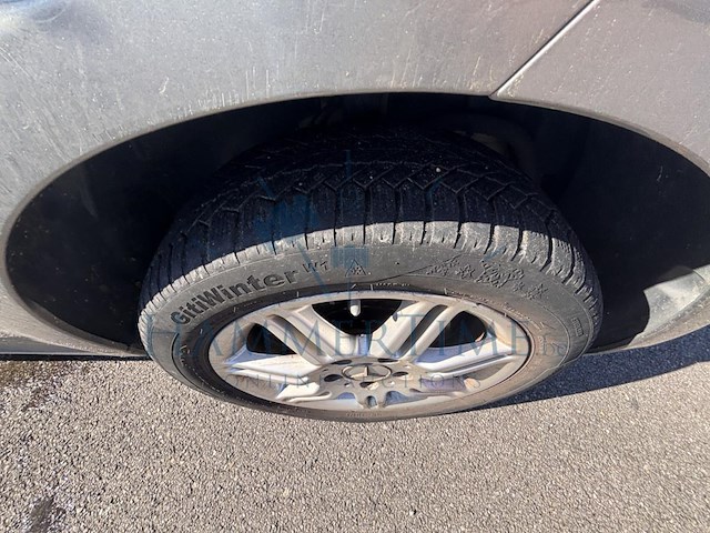 Mercedes-benz classe a 5p/d (w169) a 170 elegance, 2005 - afbeelding 22 van  40