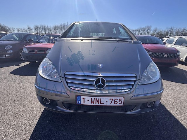 Mercedes-benz classe a 5p/d (w169) a 170 elegance, 2005 - afbeelding 12 van  40
