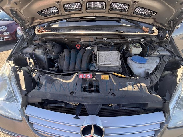 Mercedes-benz classe a 5p/d (w169) a 170 elegance, 2005 - afbeelding 24 van  40