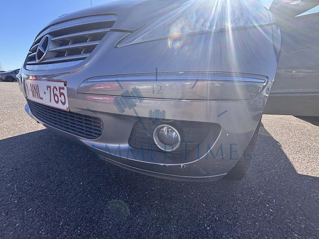 Mercedes-benz classe a 5p/d (w169) a 170 elegance, 2005 - afbeelding 27 van  40