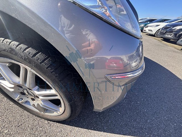 Mercedes-benz classe a 5p/d (w169) a 170 elegance, 2005 - afbeelding 29 van  40