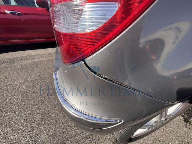 Mercedes-benz classe a 5p/d (w169) a 170 elegance, 2005 - afbeelding 31 van  40