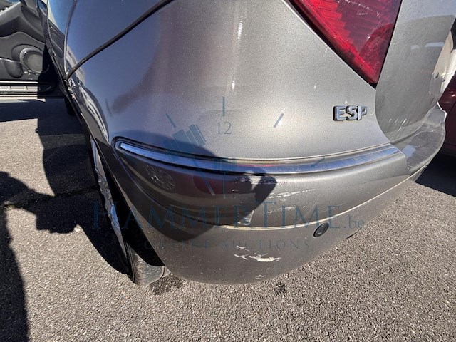 Mercedes-benz classe a 5p/d (w169) a 170 elegance, 2005 - afbeelding 32 van  40