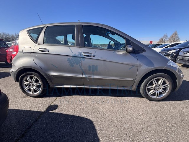 Mercedes-benz classe a 5p/d (w169) a 170 elegance, 2005 - afbeelding 34 van  40