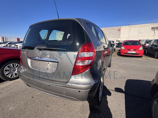 Mercedes-benz classe a 5p/d (w169) a 170 elegance, 2005 - afbeelding 36 van  40