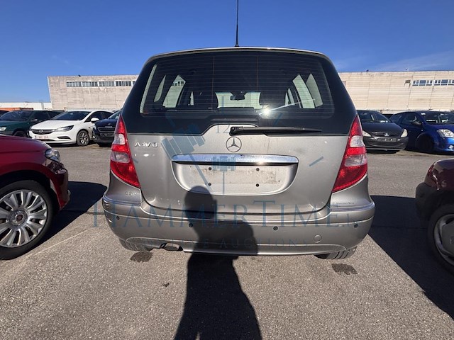 Mercedes-benz classe a 5p/d (w169) a 170 elegance, 2005 - afbeelding 37 van  40