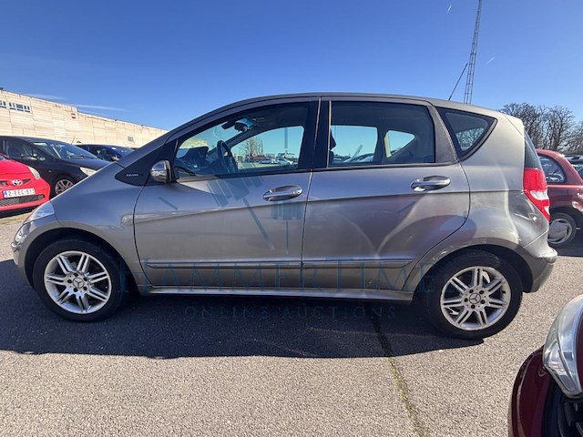 Mercedes-benz classe a 5p/d (w169) a 170 elegance, 2005 - afbeelding 39 van  40