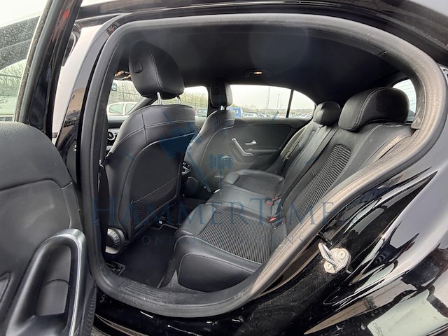 Mercedes-benz classe a a200 163 at, 2020 - afbeelding 11 van  27