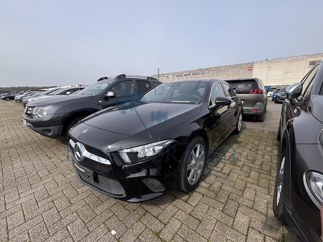 Mercedes-benz classe a a200 163 at, 2020 - afbeelding 1 van  27