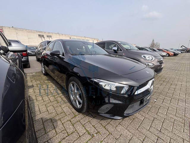 Mercedes-benz classe a a200 163 at, 2020 - afbeelding 21 van  27