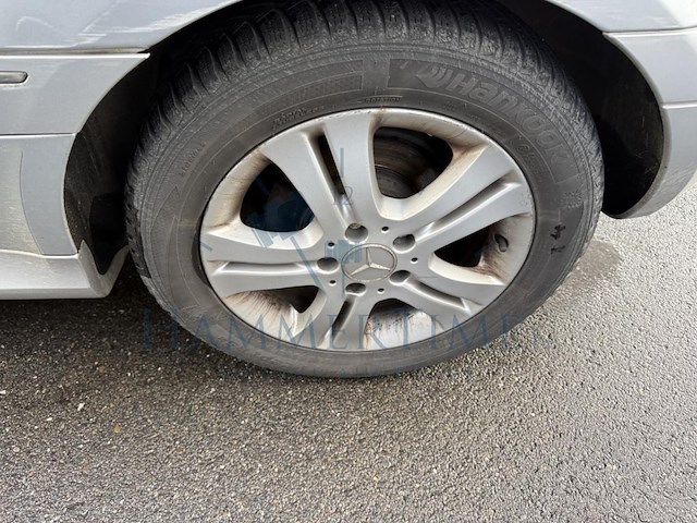 Mercedes-benz classe b t245 b 180 cdi 109 at, 2009 - afbeelding 10 van  27