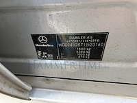 Mercedes-benz classe b t245 b 180 cdi 109 at, 2009 - afbeelding 15 van  27