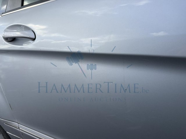 Mercedes-benz classe b t245 b 180 cdi 109 at, 2009 - afbeelding 17 van  27