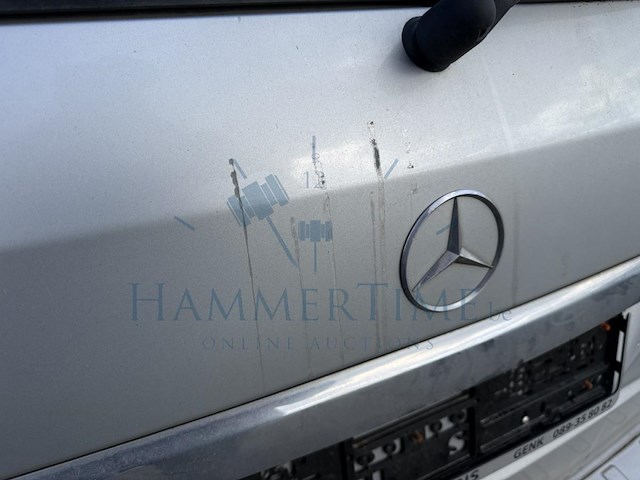 Mercedes-benz classe b t245 b 180 cdi 109 at, 2009 - afbeelding 18 van  27