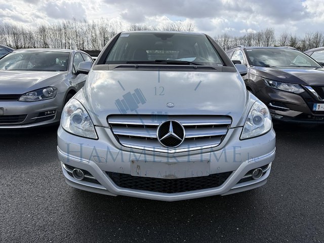 Mercedes-benz classe b t245 b 180 cdi 109 at, 2009 - afbeelding 12 van  27