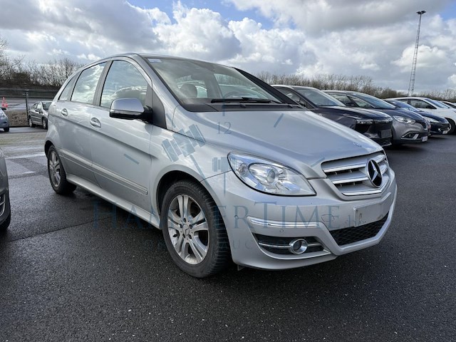 Mercedes-benz classe b t245 b 180 cdi 109 at, 2009 - afbeelding 21 van  27