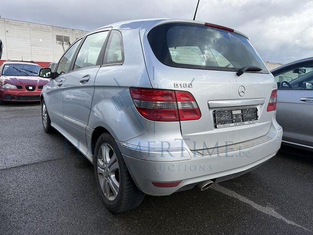 Mercedes-benz classe b t245 b 180 cdi 109 at, 2009 - afbeelding 24 van  27