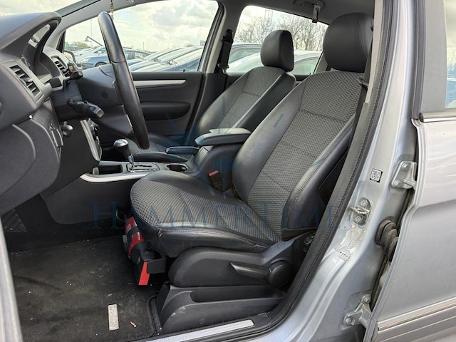 Mercedes-benz classe b t245 b 180 cdi 109 at, 2009 - afbeelding 26 van  27