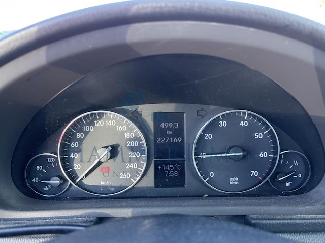 Mercedes-benz classe c coupe sport (cl203) c 180 kompressor, 2007 - afbeelding 6 van  38