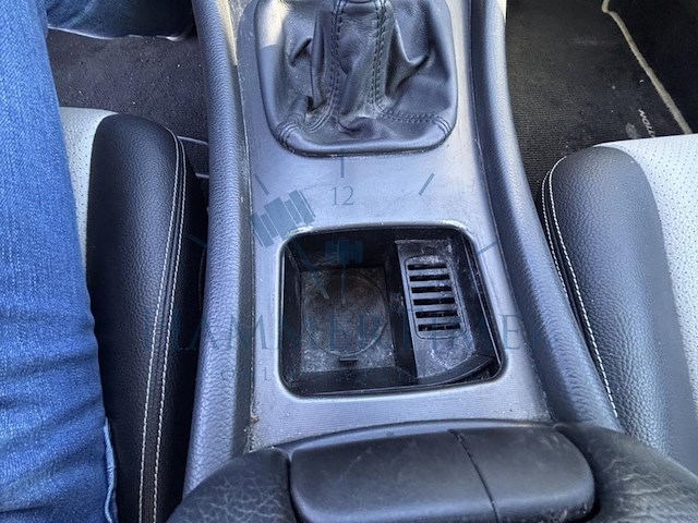 Mercedes-benz classe c coupe sport (cl203) c 180 kompressor, 2007 - afbeelding 10 van  38