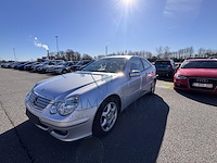 Mercedes-benz classe c coupe sport (cl203) c 180 kompressor, 2007 - afbeelding 1 van  38