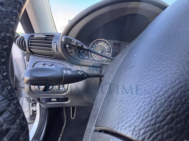 Mercedes-benz classe c coupe sport (cl203) c 180 kompressor, 2007 - afbeelding 14 van  38