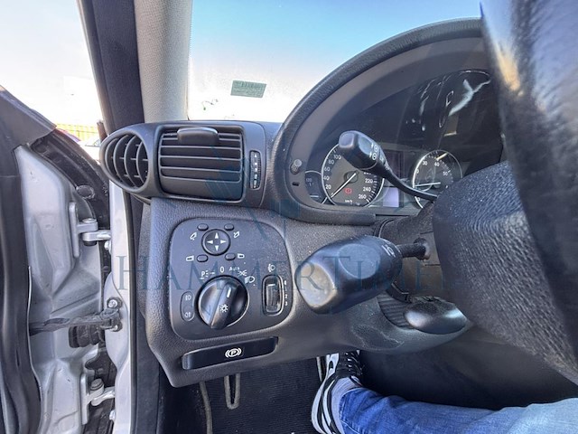 Mercedes-benz classe c coupe sport (cl203) c 180 kompressor, 2007 - afbeelding 15 van  38