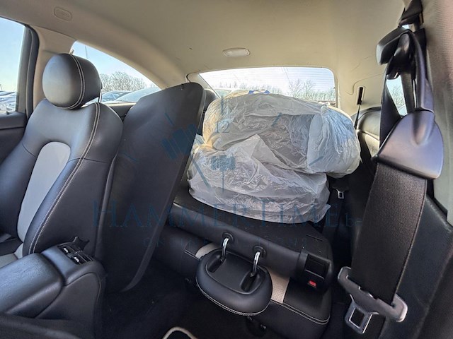 Mercedes-benz classe c coupe sport (cl203) c 180 kompressor, 2007 - afbeelding 16 van  38